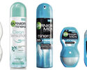 Garnier DEO Нови гами